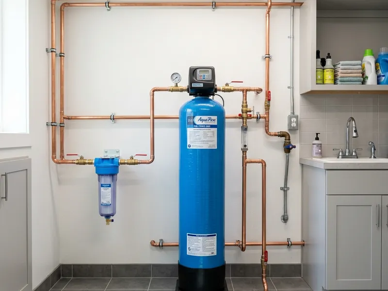 Water Filtration Systems Plumber in Bellemeade, KY